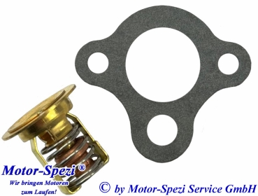 Thermostatsatz für Mercruiser GM 120, 140 und 165, ersetzt 59078 und 59078Q3